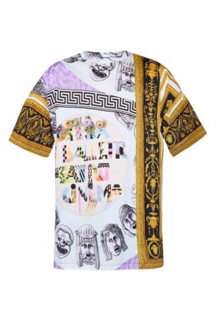 Printed t-shirt, zdjęcie 1 Printed t-shirt od Versace